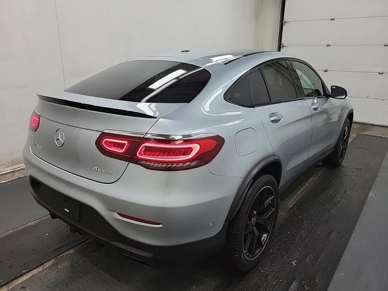 Mercedes-Benz GLC * 300 * CARFAX * ЦЕНА ДО БГ, снимка 4 - Автомобили и джипове - 53036506