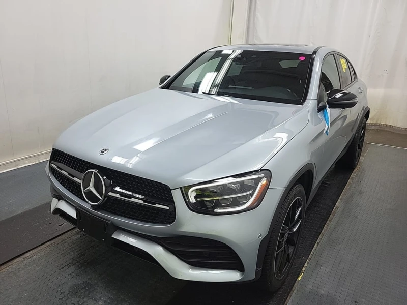 Mercedes-Benz GLC * 300 * CARFAX * ЦЕНА ДО БГ