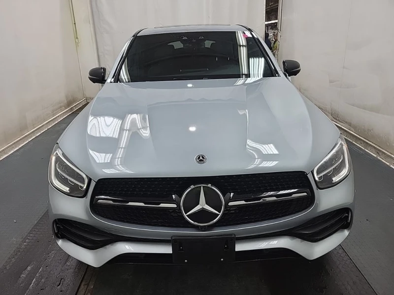 Mercedes-Benz GLC * 300 * CARFAX * ЦЕНА ДО БГ, снимка 2 - Автомобили и джипове - 53036506