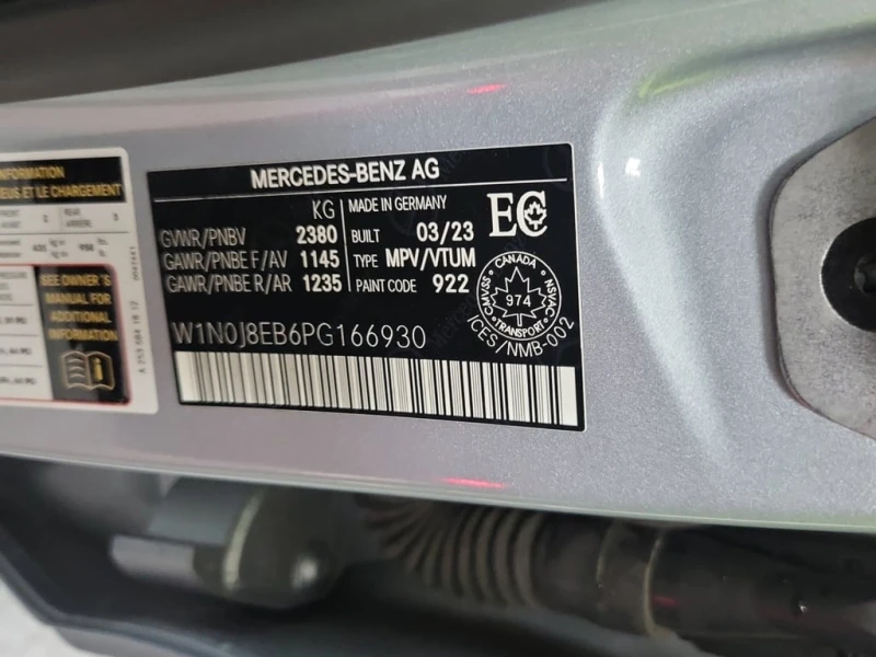 Mercedes-Benz GLC * 300 * CARFAX * ЦЕНА ДО БГ, снимка 16 - Автомобили и джипове - 53036506