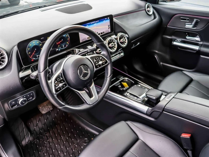 Mercedes-Benz GLA * GLA250 4M * CARFAX * ЦЕНА ДО БГ, снимка 7 - Автомобили и джипове - 53245994