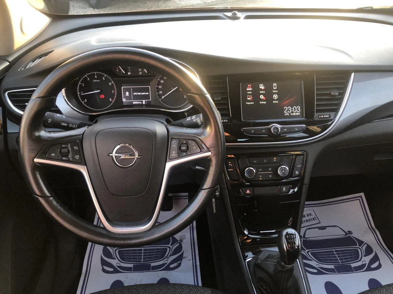 Opel Mokka 1.4 GPL, снимка 7 - Автомобили и джипове - 53334980