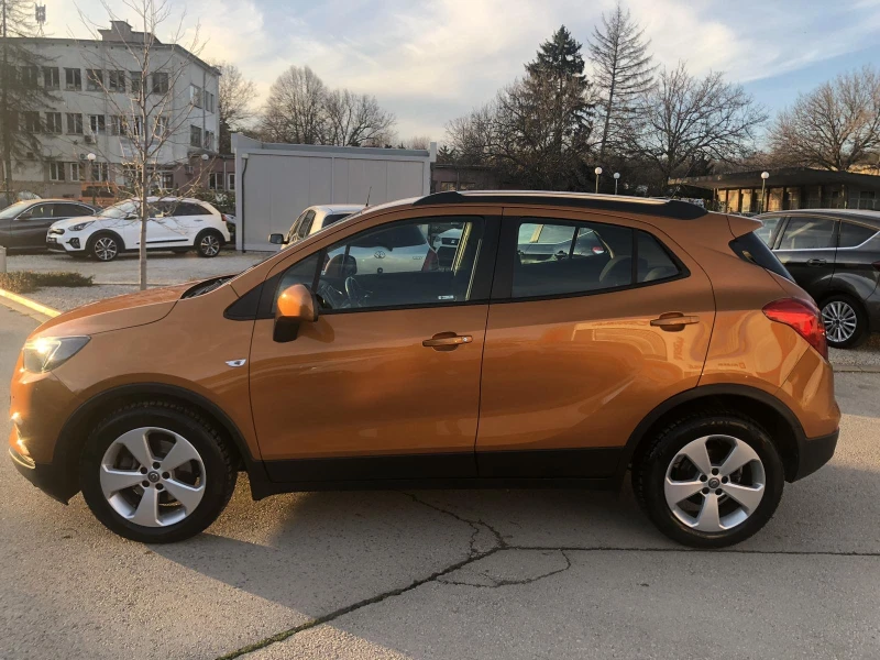 Opel Mokka 1.4 GPL, снимка 4 - Автомобили и джипове - 53334980