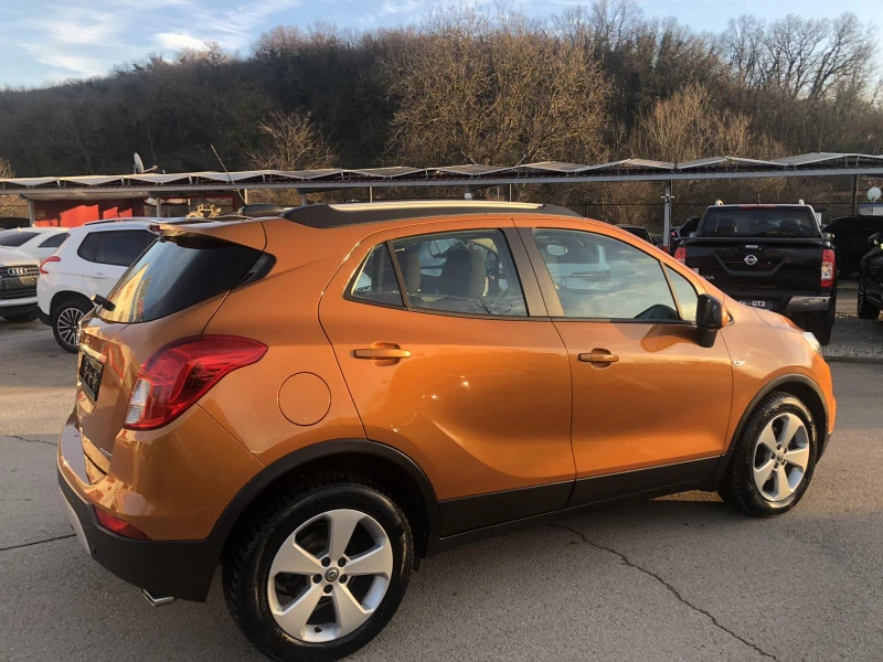 Opel Mokka 1.4 GPL, снимка 6 - Автомобили и джипове - 53334980