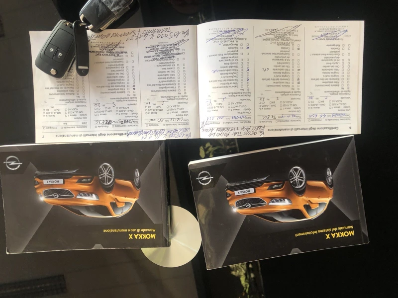 Opel Mokka 1.4 GPL, снимка 11 - Автомобили и джипове - 53334980