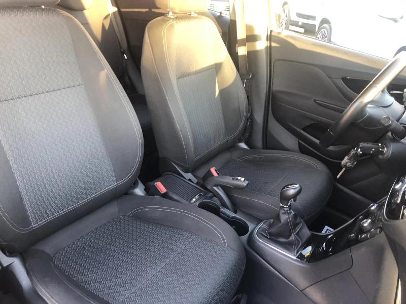 Opel Mokka 1.4 GPL, снимка 12 - Автомобили и джипове - 53334980