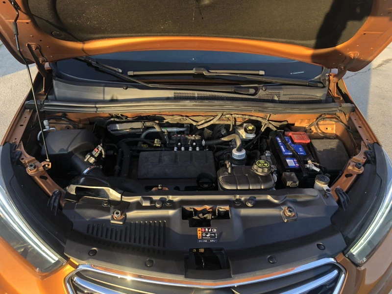 Opel Mokka 1.4 GPL, снимка 9 - Автомобили и джипове - 53334980