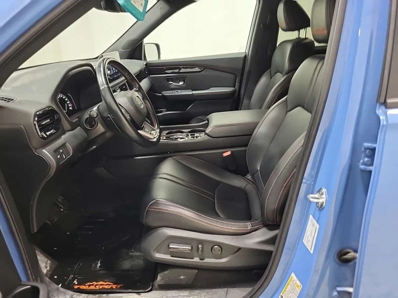 Honda Pilot TRAILSPORT  CARFAX, снимка 5 - Автомобили и джипове - 53522966