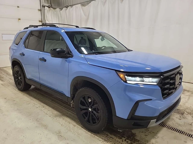 Honda Pilot TRAILSPORT  CARFAX, снимка 2 - Автомобили и джипове - 53522966