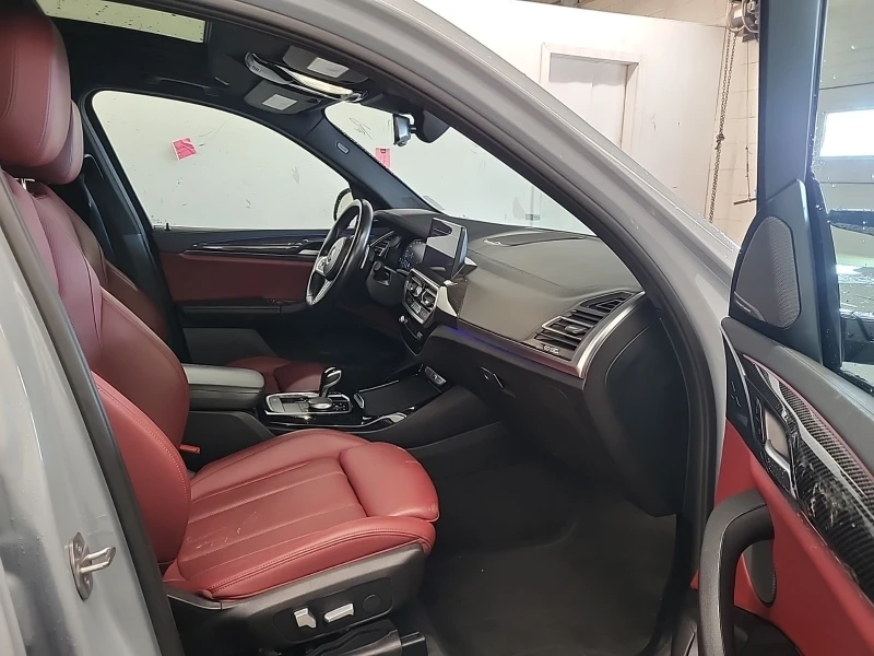 BMW X3 M40i | Head-up| Подгрев| Обдухване| 360| Pano, снимка 13 - Автомобили и джипове - 53529146