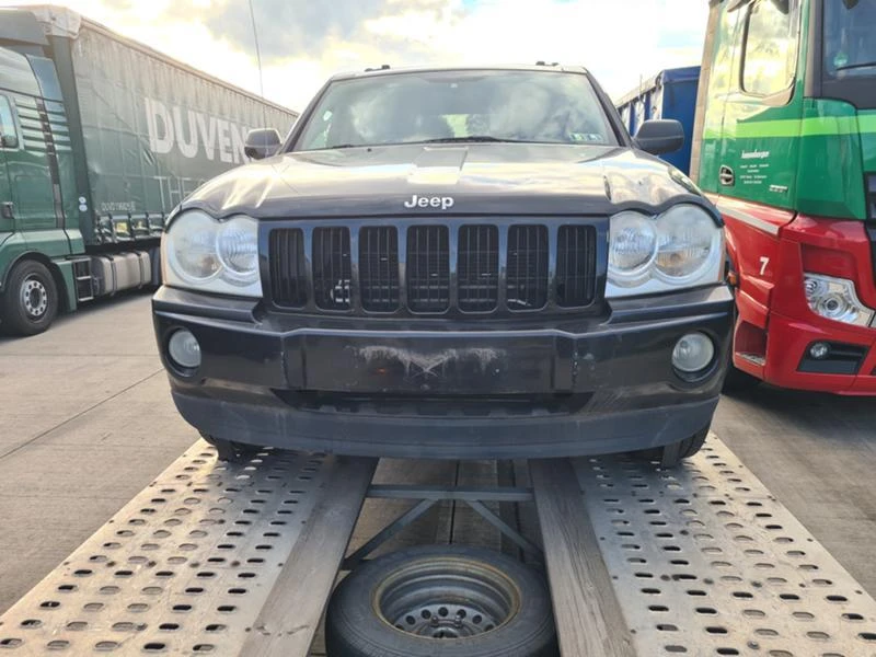 Jeep Grand cherokee - [1] 