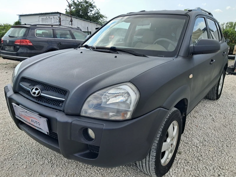 Hyundai Tucson 2.0i ГАЗ 124000км, Италия, RAPTOR - 7999 лв. - 26768356 1