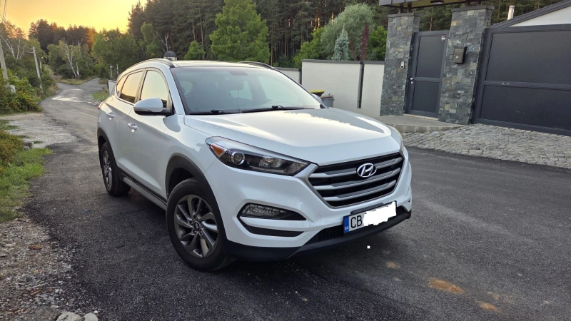 Hyundai Tucson - 29900 лв. / 15287.63 € - 13006610 1