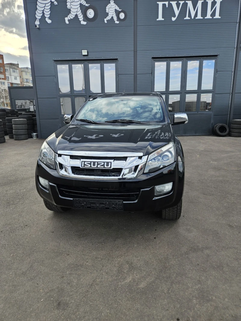 Isuzu D-max - 25900 лв. / 13242.46 € - 90326672 1