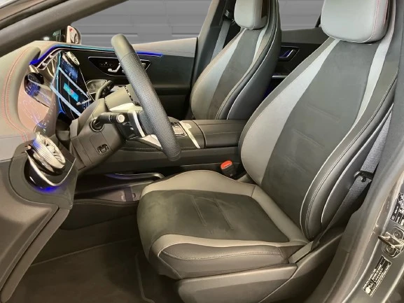 Mercedes-Benz EQE 500 4Matic = AMG Line = Premium Plus Гаранция, снимка 6 - Автомобили и джипове - 54711010