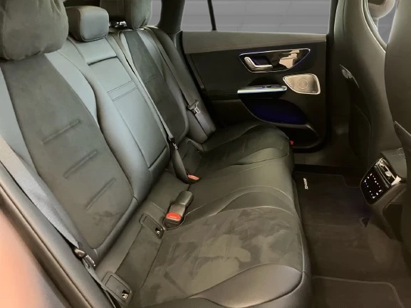 Mercedes-Benz EQE 500 4Matic = AMG Line = Premium Plus Гаранция, снимка 11 - Автомобили и джипове - 54711010