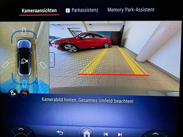 Mercedes-Benz EQE 500 4Matic = AMG Line = Premium Plus Гаранция, снимка 8 - Автомобили и джипове - 54711010