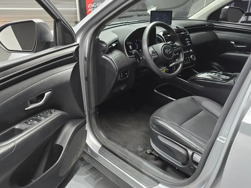 Hyundai Tucson (Nx4) Diesel 2.0 4Wd Modern, снимка 10 - Автомобили и джипове - 55088042