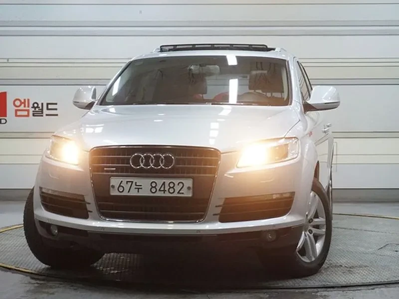 Audi Q7 3.0 TDI Quattro