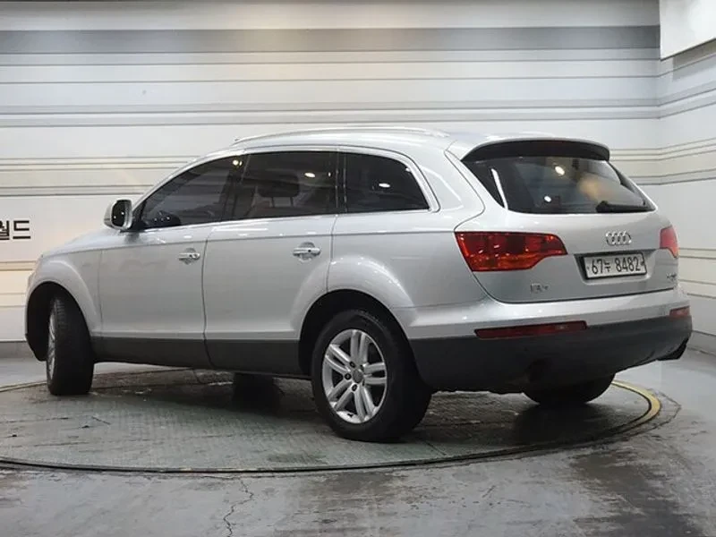 Audi Q7 3.0 TDI Quattro, снимка 3 - Автомобили и джипове - 55132439