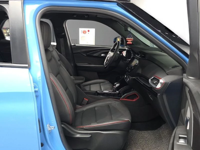 Chevrolet Trailblazer 1.3 L3T Automatic | Mobile.bg � ����������� 11