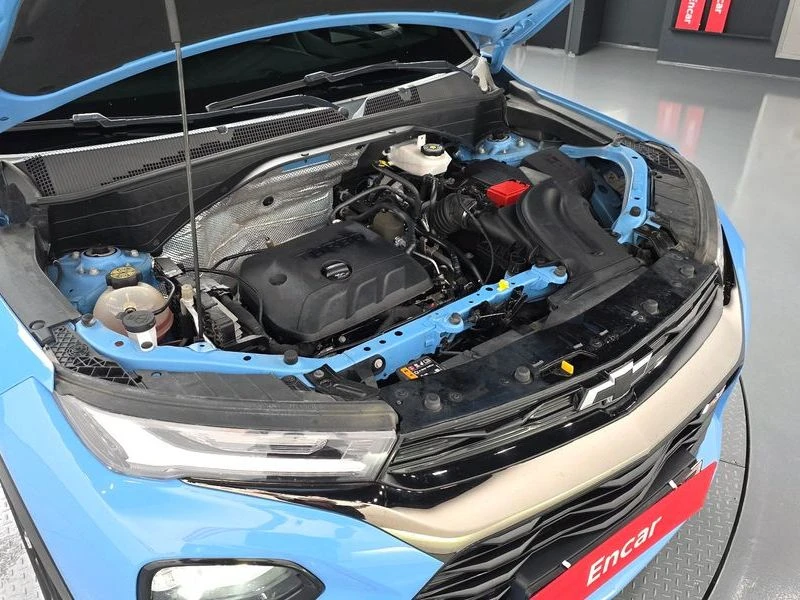 Chevrolet Trailblazer 1.3 L3T Automatic | Mobile.bg � ����������� 6