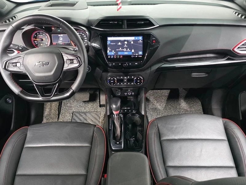 Chevrolet Trailblazer 1.3 L3T Automatic | Mobile.bg � ����������� 7