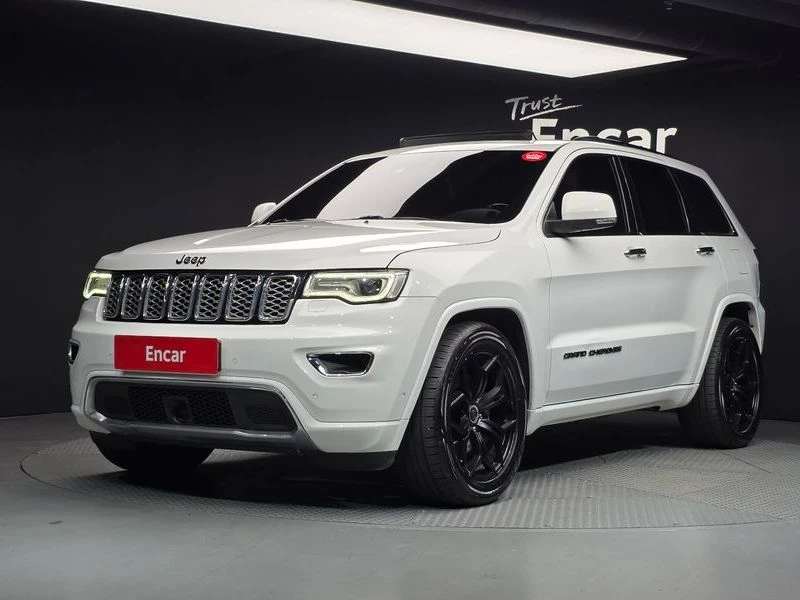 Jeep Cherokee 3.0 Diesel Overland