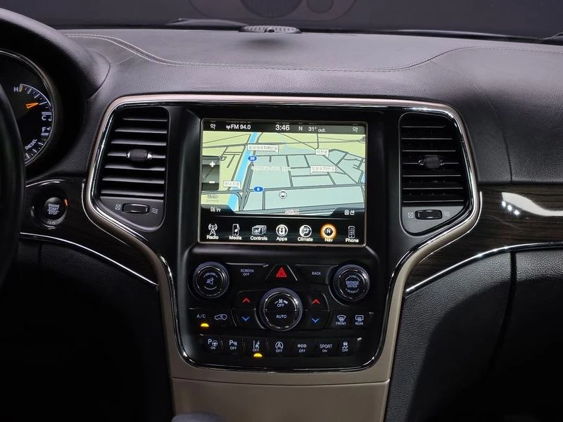 Jeep Cherokee 3.0 Diesel Overland | Mobile.bg � ����������� 12