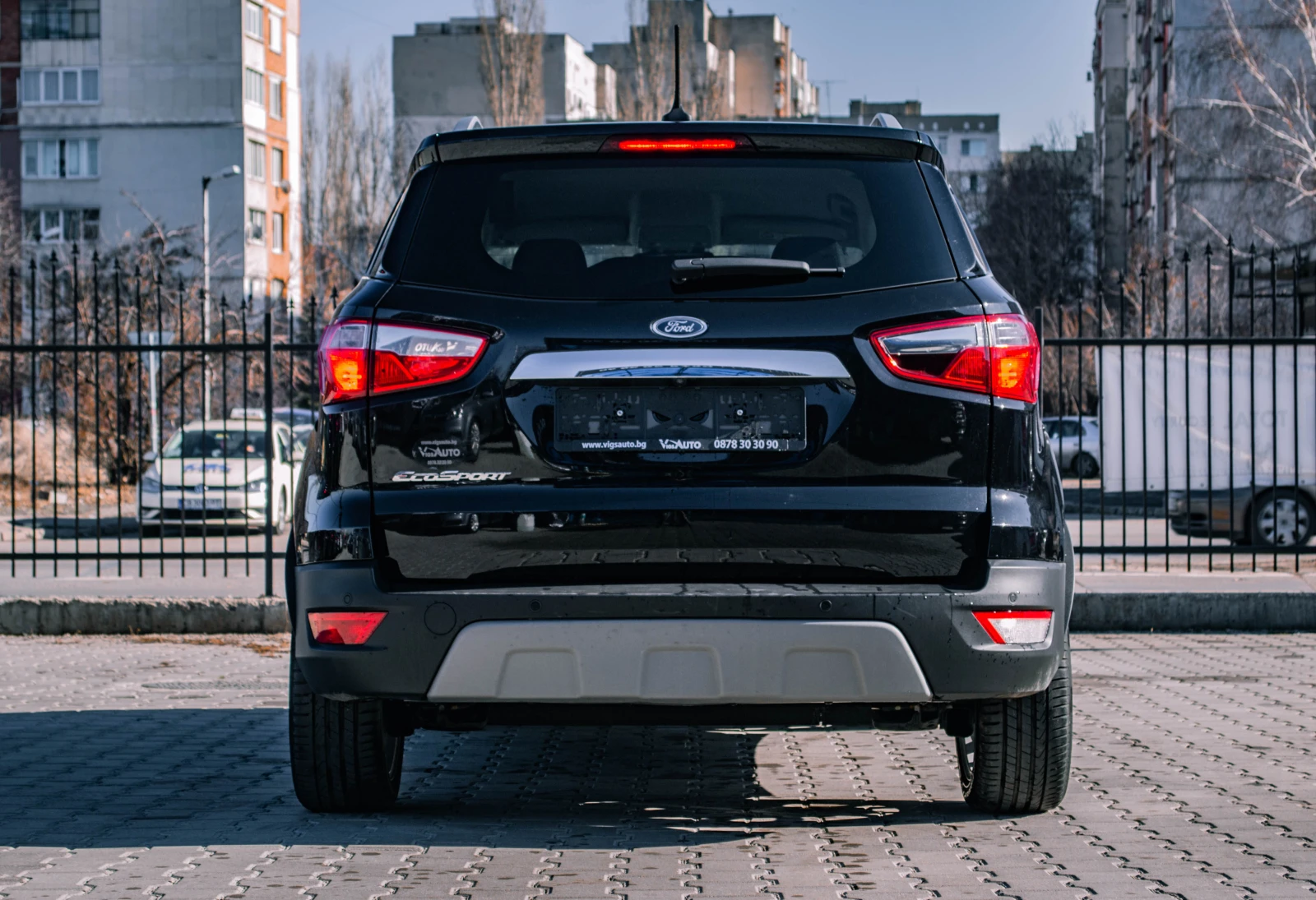 Ford EcoSport TITANIUM - B&O - изображение 5