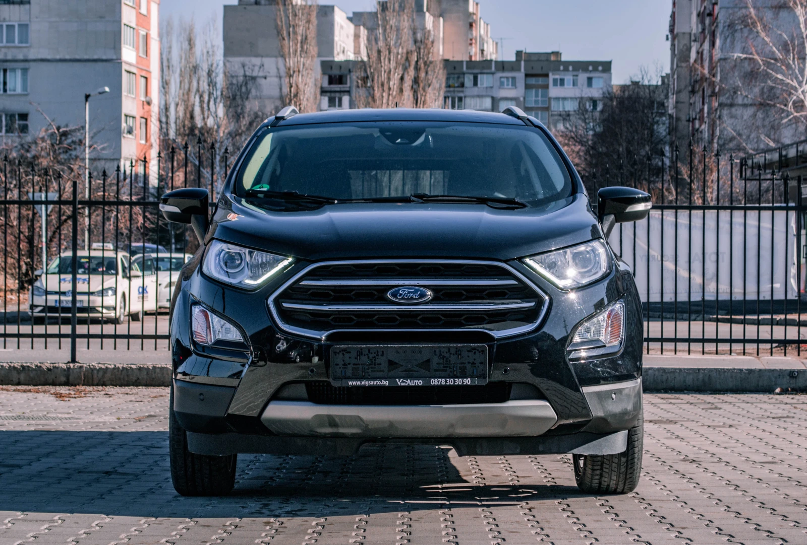 Ford EcoSport TITANIUM - B&O - изображение 2