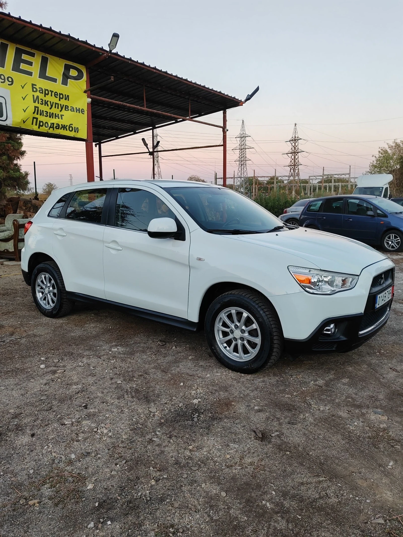 Mitsubishi ASX 1.8 d. 150к.с. - изображение 5