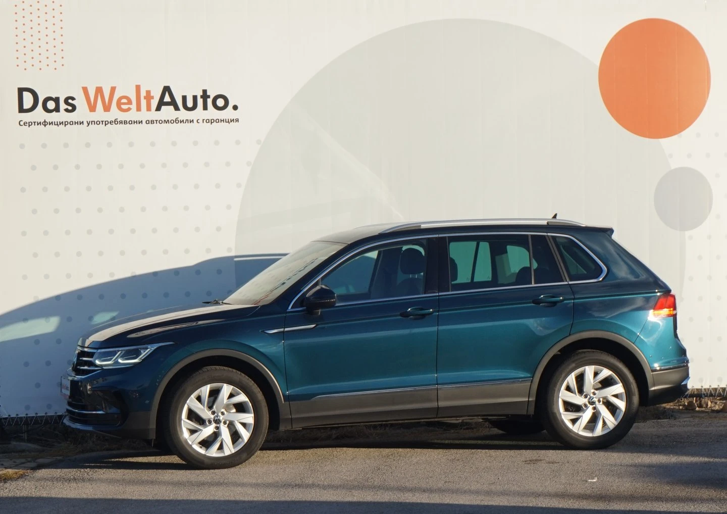VW Tiguan Elegance 2.0 TDI SCR 4MOTION DSG - изображение 2