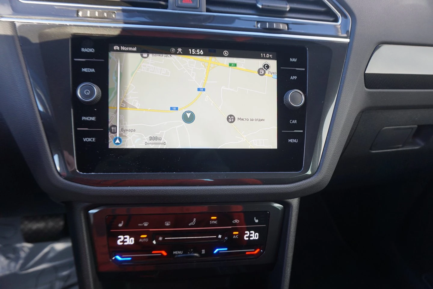 VW Tiguan Elegance 2.0 TDI SCR 4MOTION DSG - изображение 9