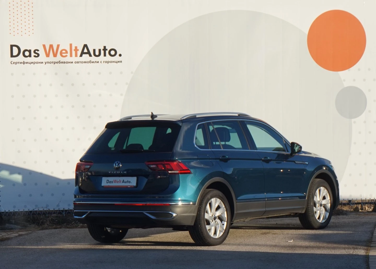 VW Tiguan Elegance 2.0 TDI SCR 4MOTION DSG - изображение 3
