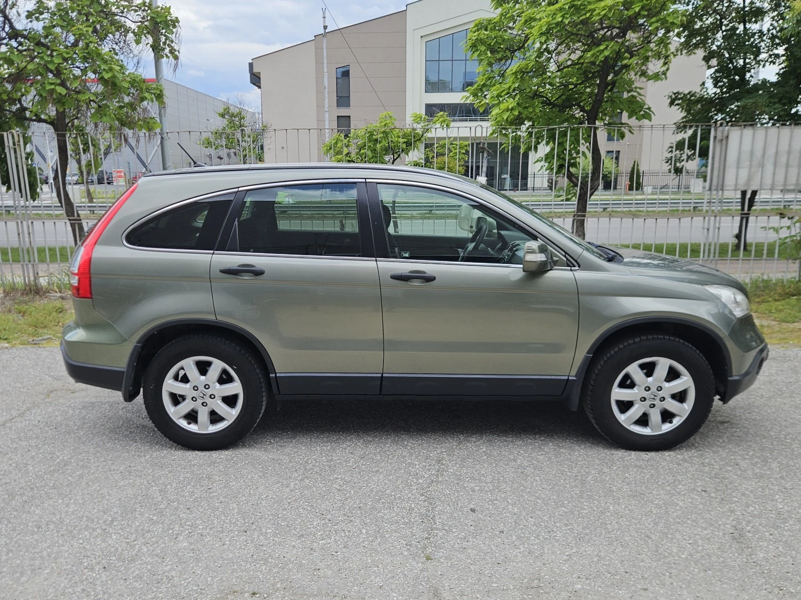 Honda Cr-v 2.4i-VTEC  - изображение 4