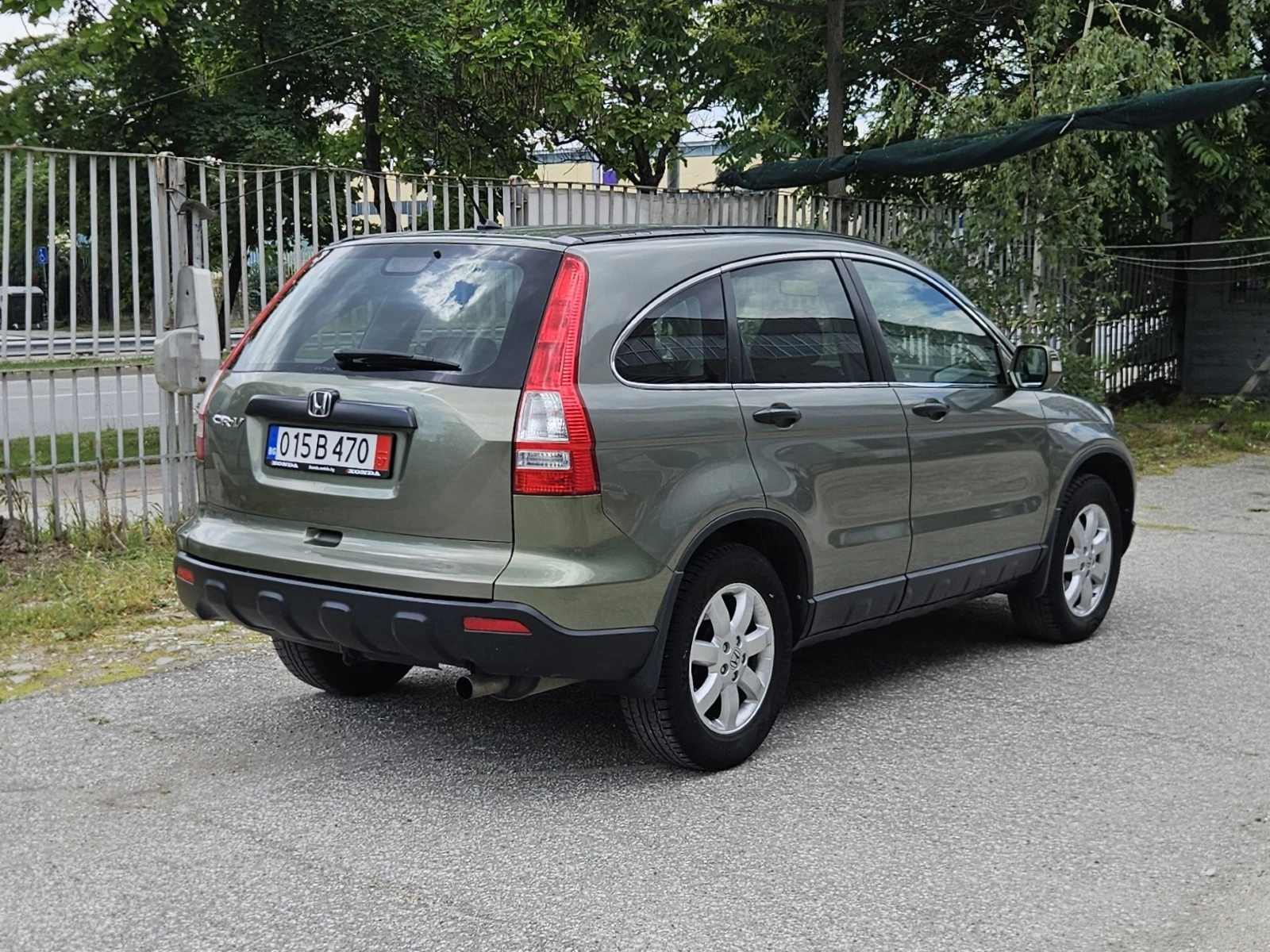 Honda Cr-v 2.4i-VTEC  - изображение 5