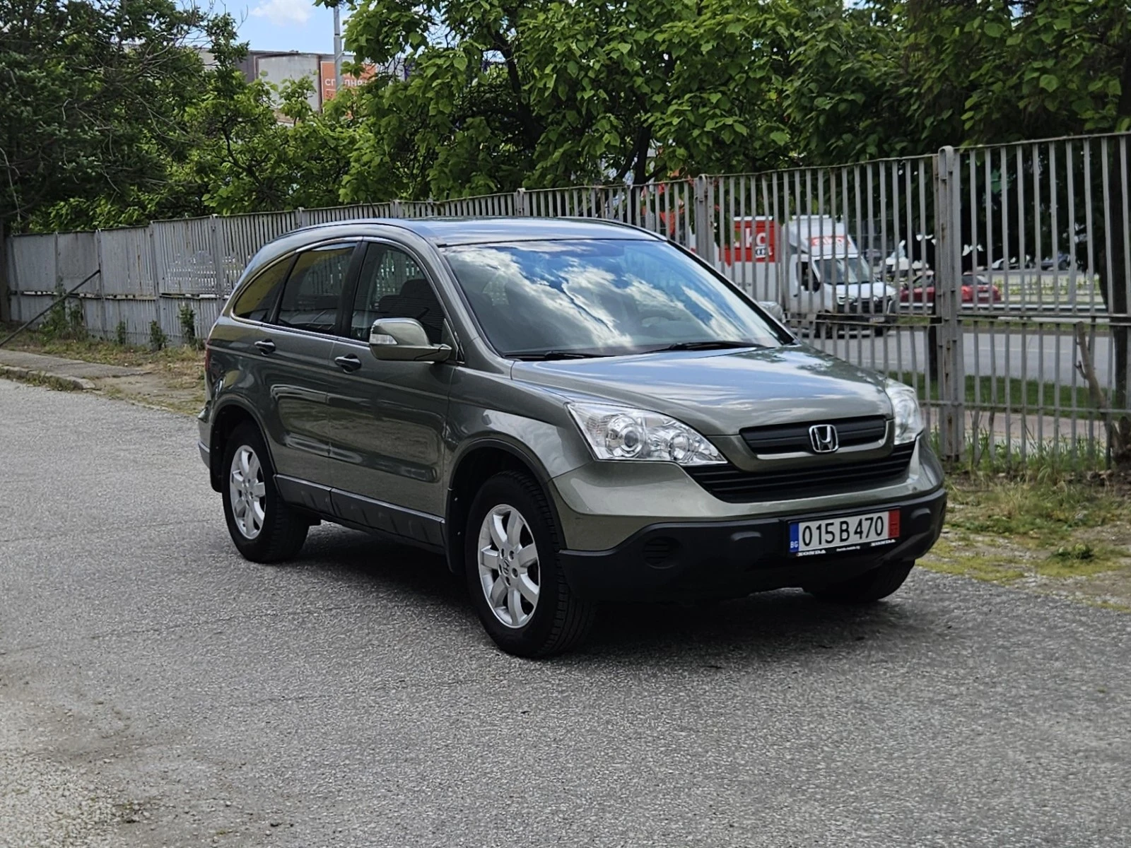Honda Cr-v 2.4i-VTEC  - изображение 3