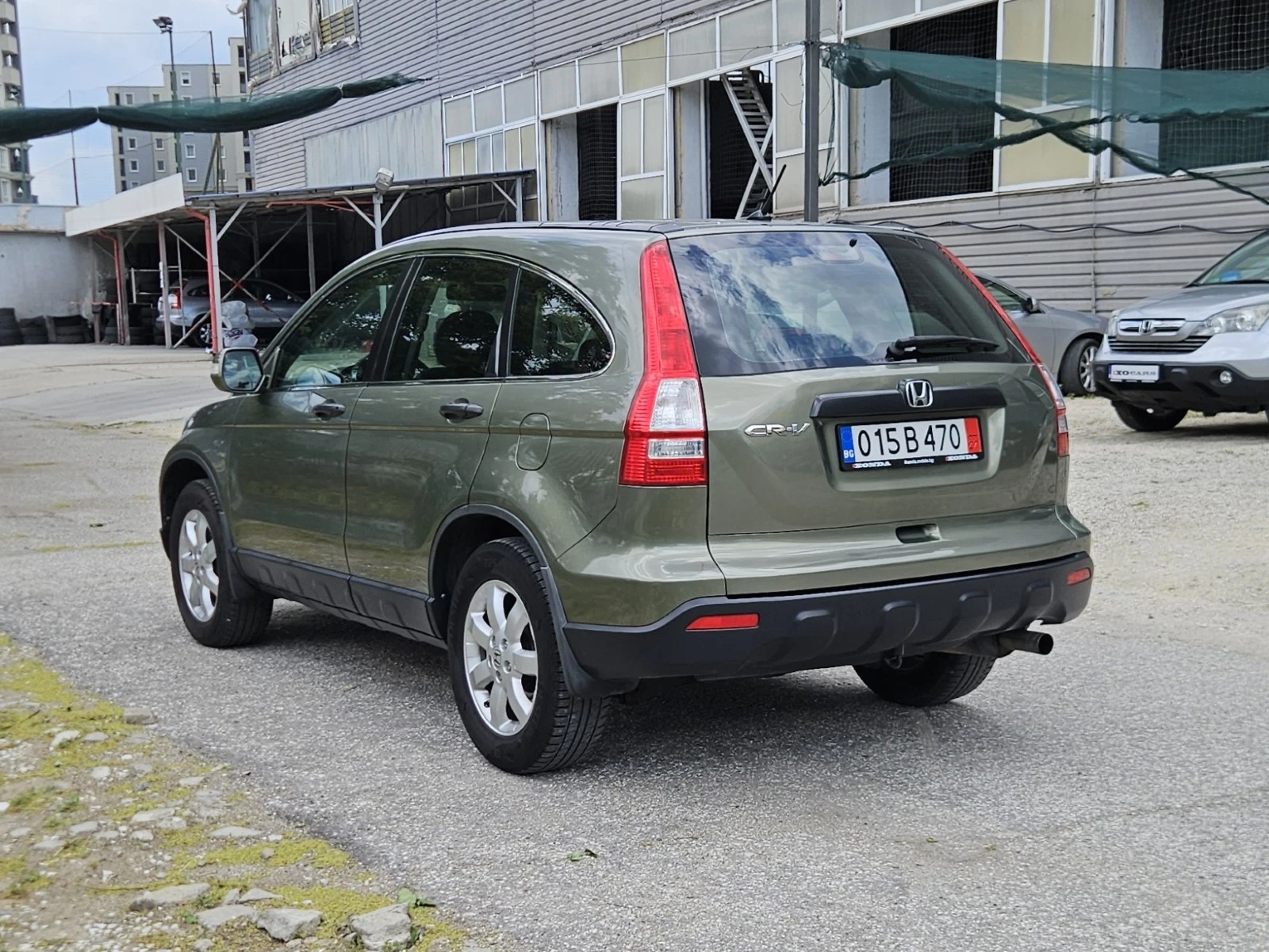 Honda Cr-v 2.4i-VTEC  - изображение 7