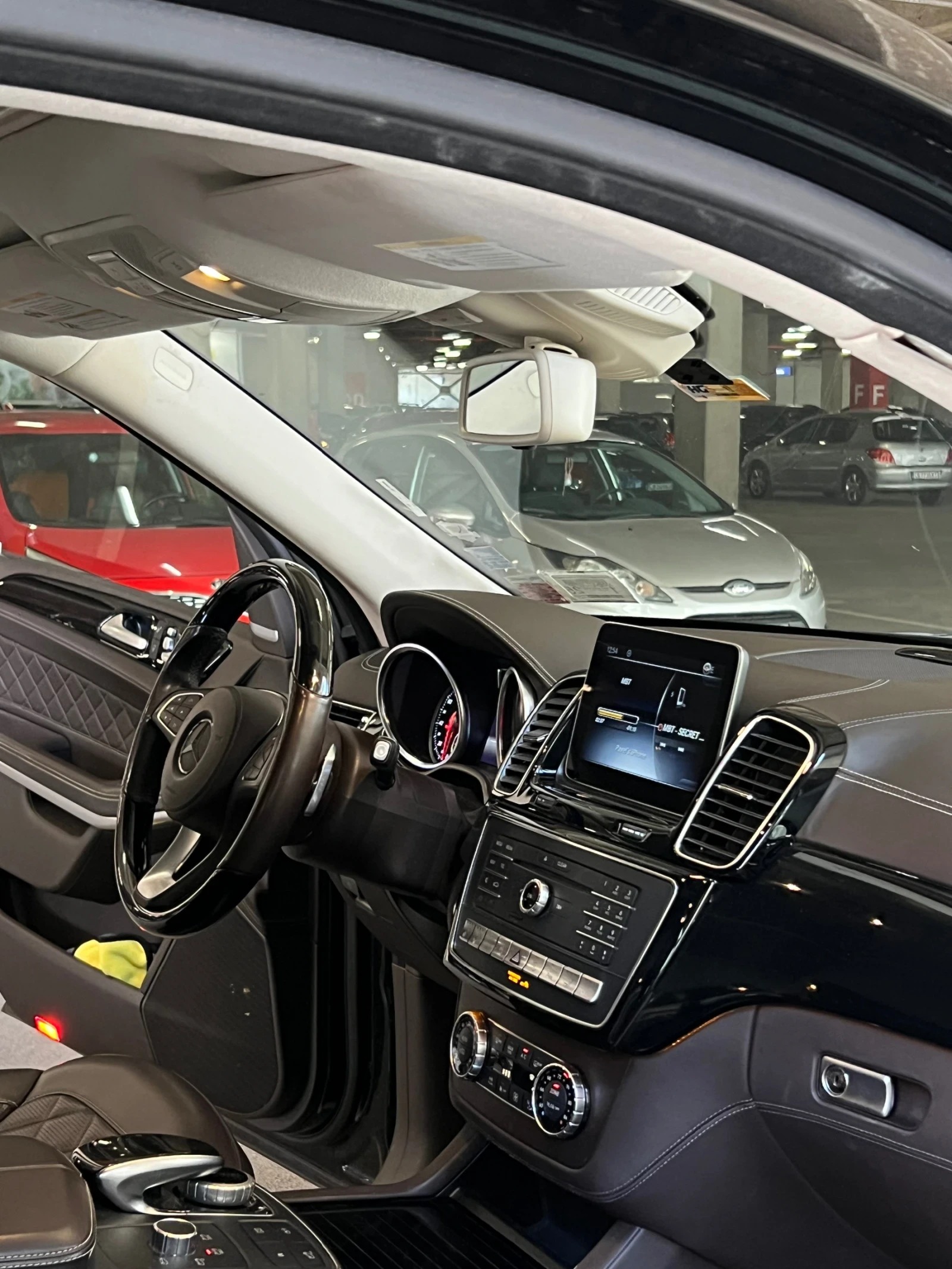 Mercedes-Benz GLS 500 Цената е подарък моля само за сериозни обаждания  - изображение 7
