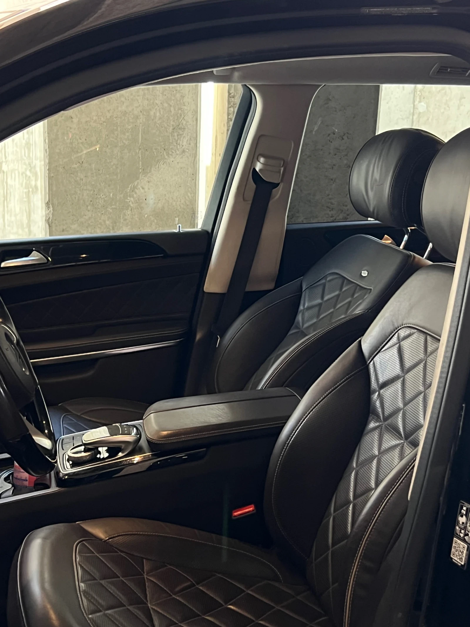 Mercedes-Benz GLS 500 Цената е подарък моля само за сериозни обаждания  - изображение 8