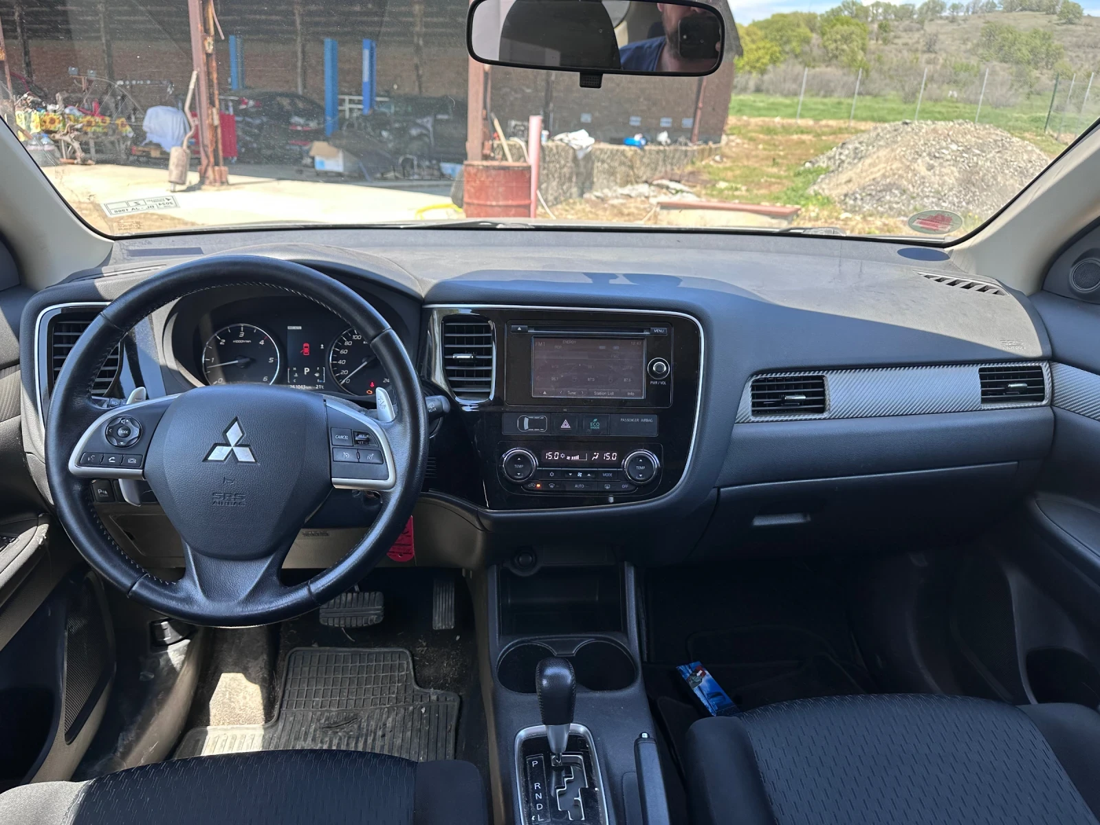 Mitsubishi Outlander 2.2 D Automatic - изображение 8