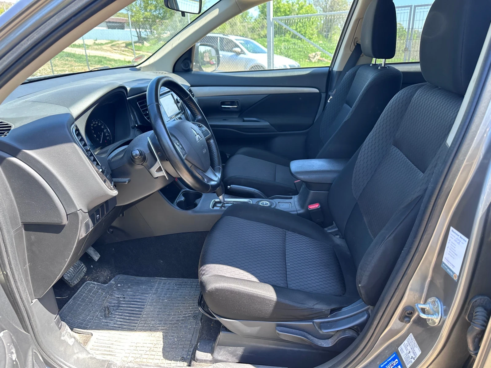 Mitsubishi Outlander 2.2 D Automatic - изображение 10