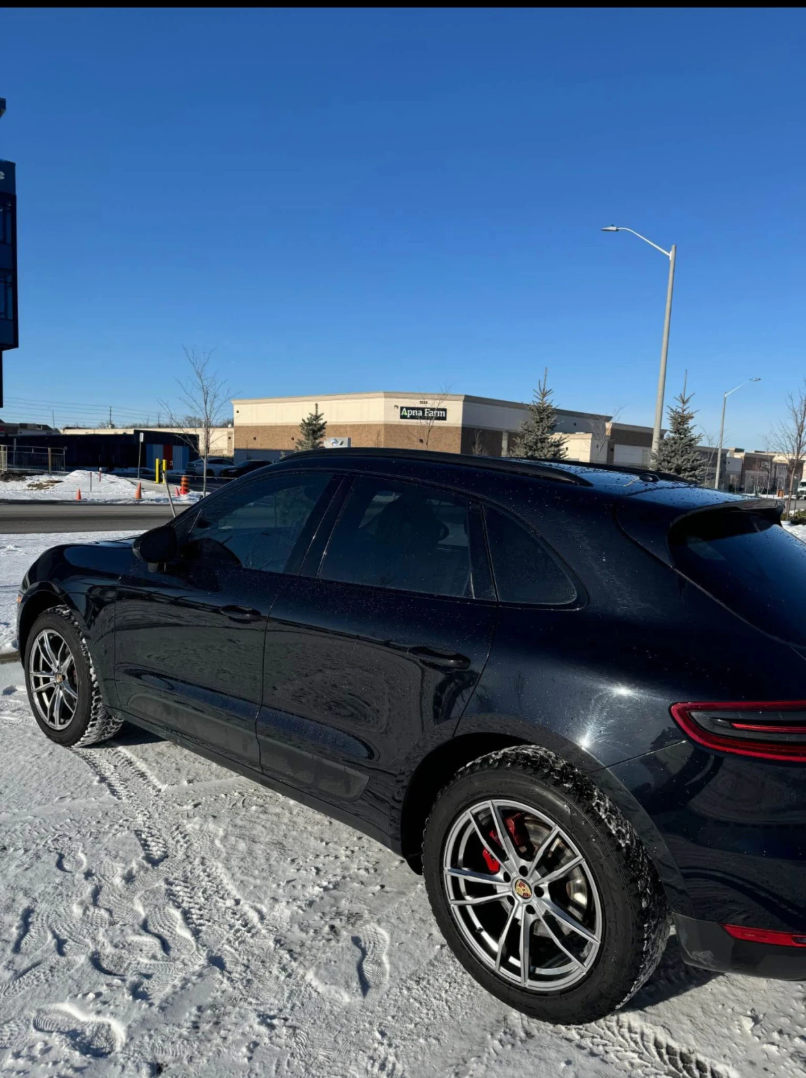 Porsche Macan  * SportDesign* * Panorama* * АвтоКредитЦЕНА ДО БГ - изображение 3