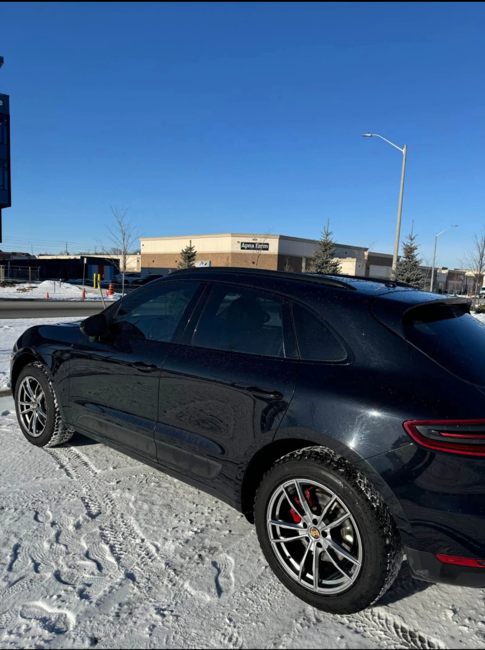 Porsche Macan  * SportDesign* * Panorama* * АвтоКредитЦЕНА ДО БГ - изображение 5