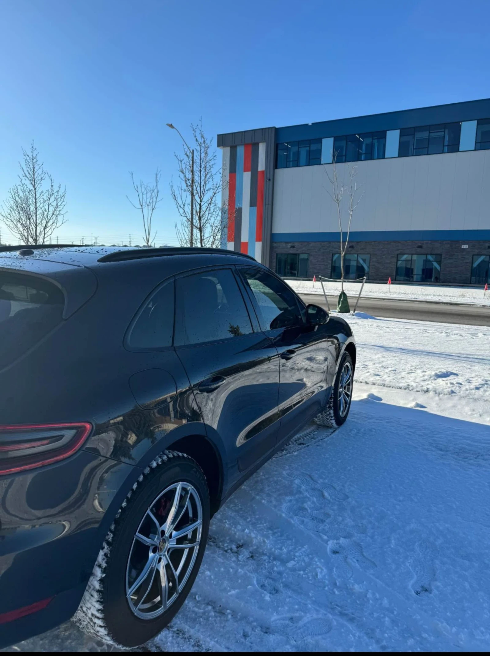 Porsche Macan  * SportDesign* * Panorama* * АвтоКредитЦЕНА ДО БГ - изображение 2