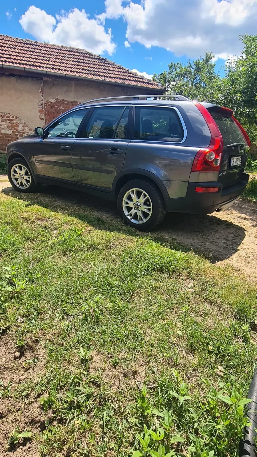 Volvo Xc90  - изображение 2