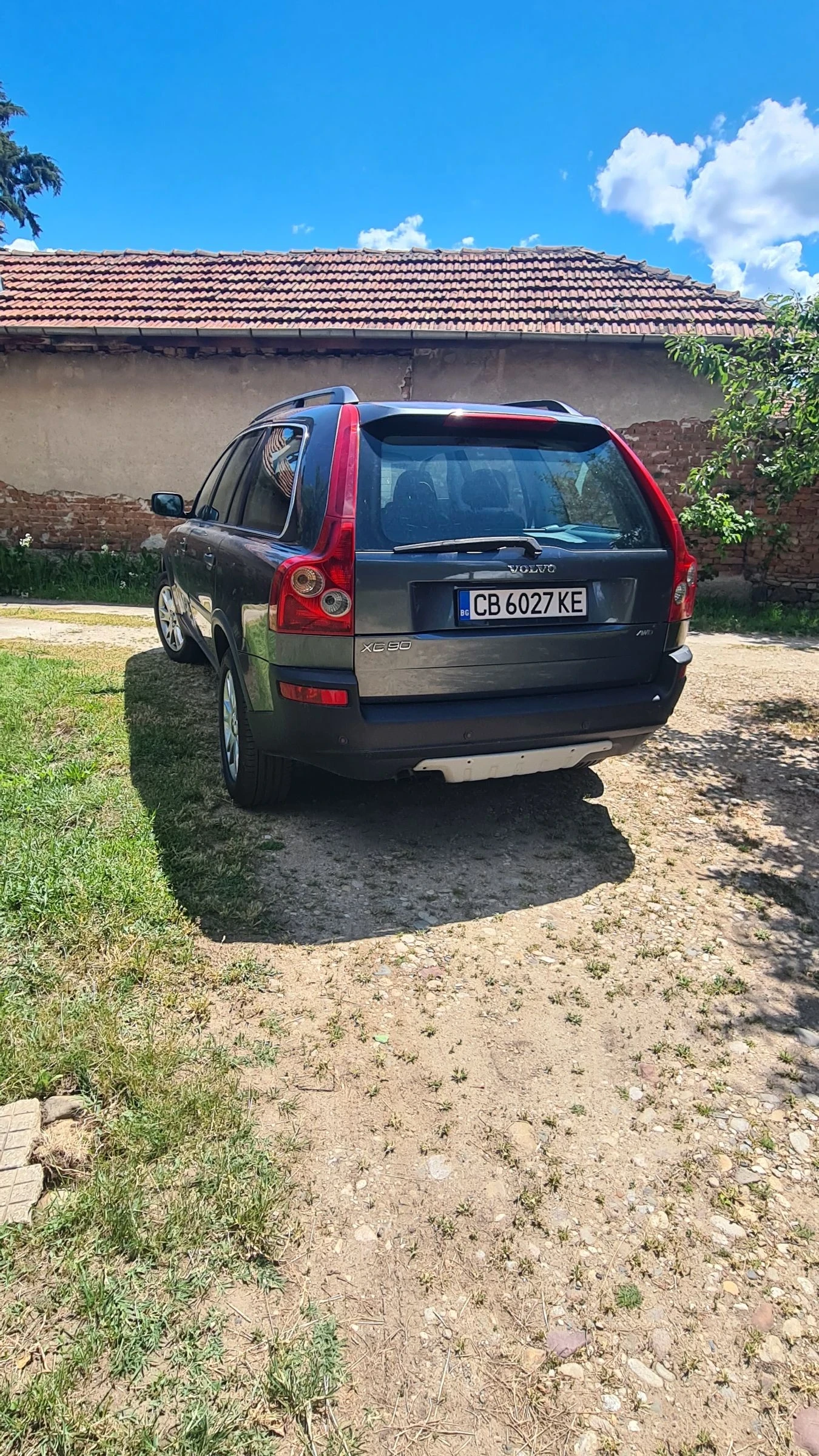 Volvo Xc90  - изображение 4
