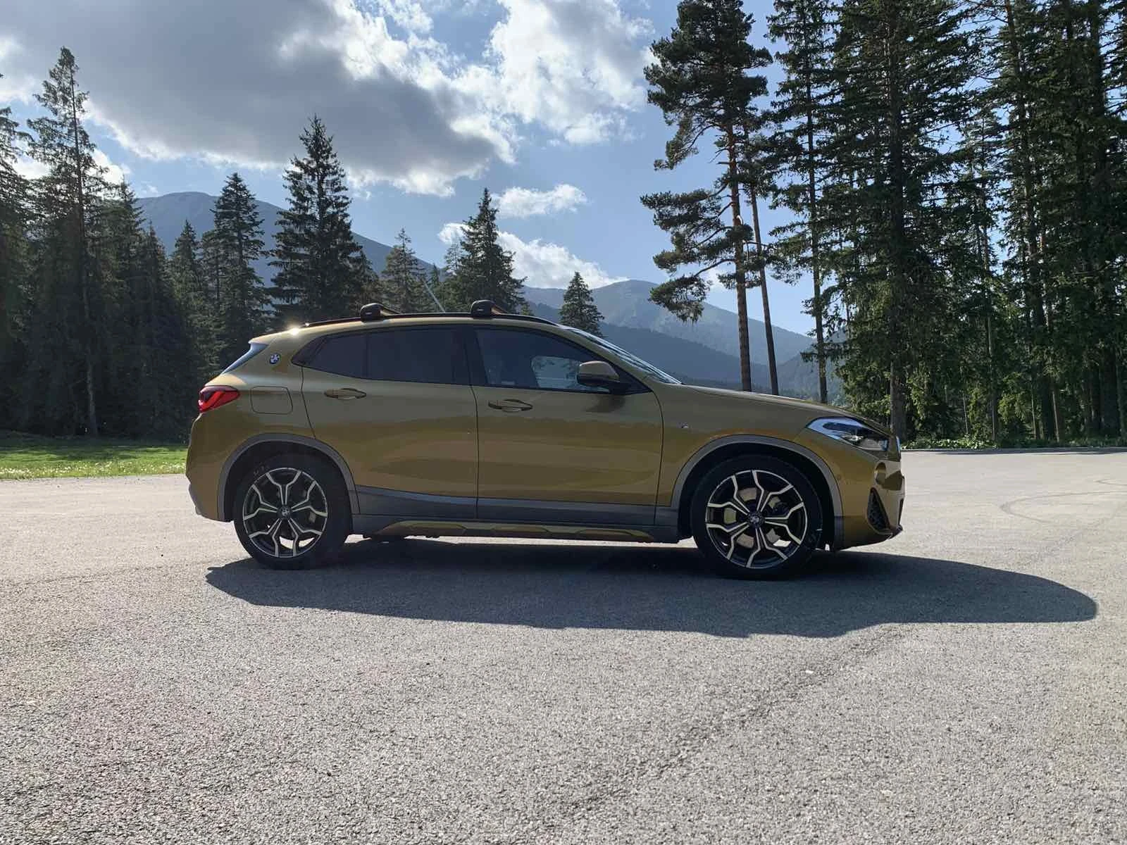 BMW X2 2.0 dX M-пакет - изображение 4