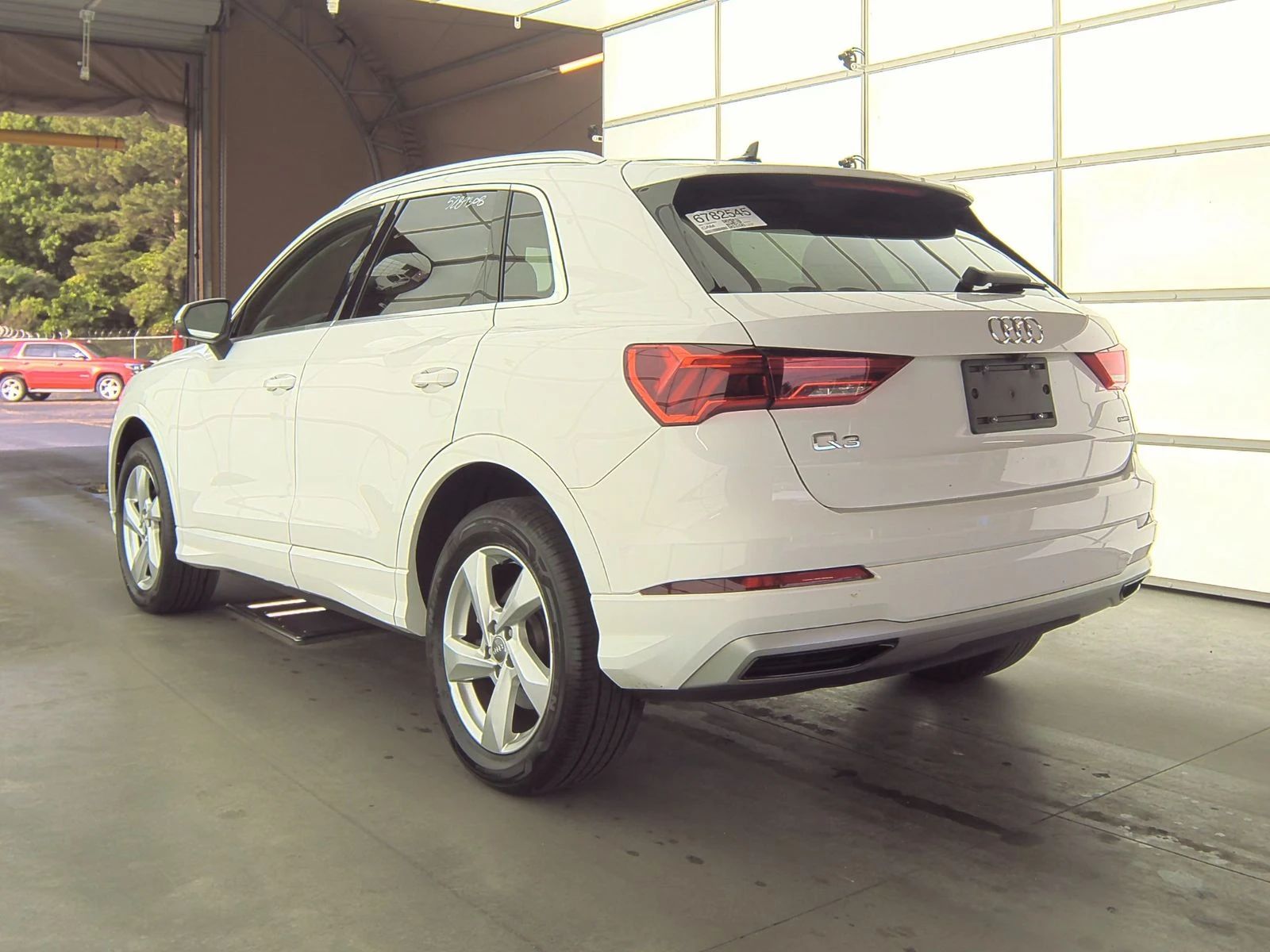 Audi Q3  - изображение 4